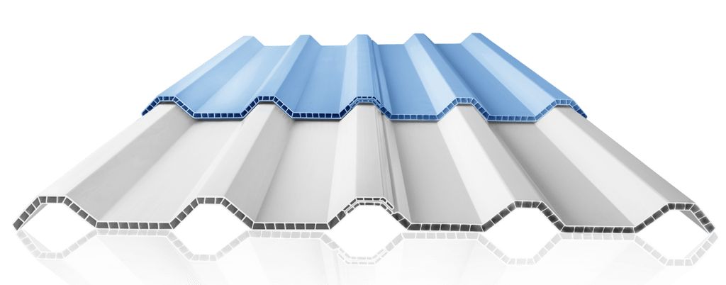 Atap uPVC