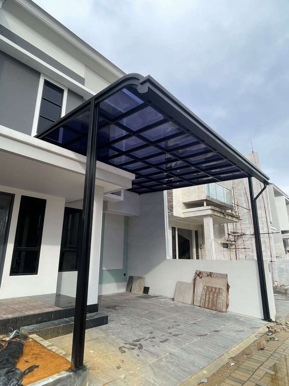 Kanopi Polycarbonate