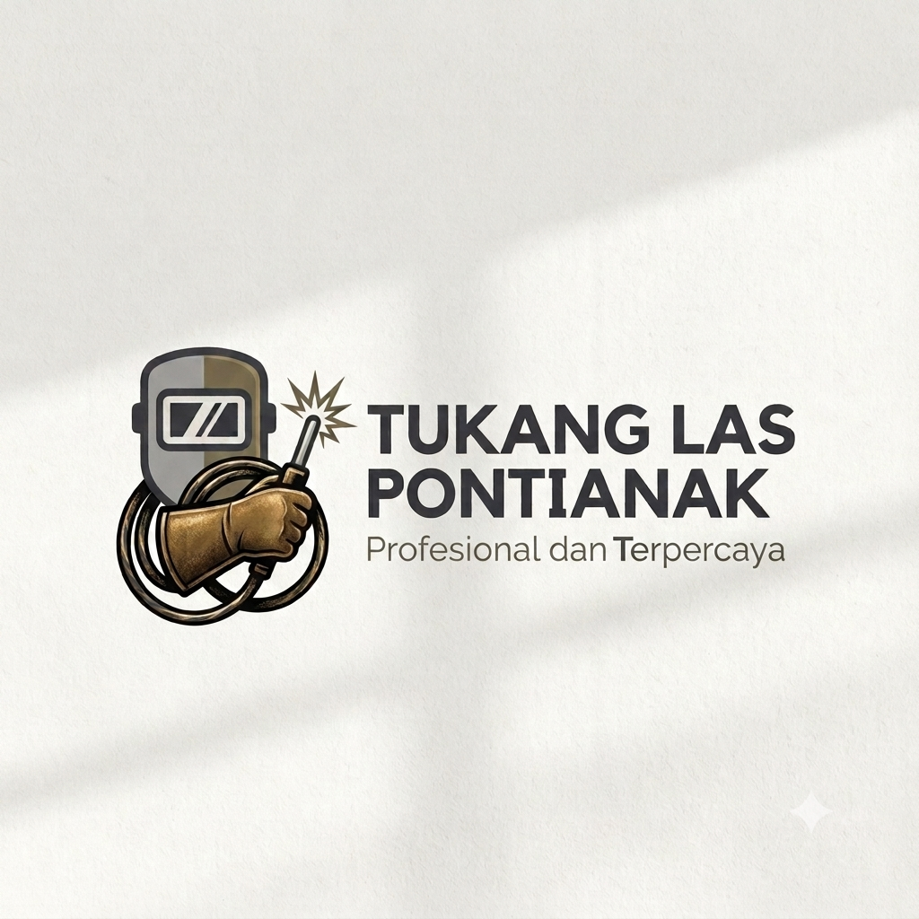 Tukang Las Pontianak Logo